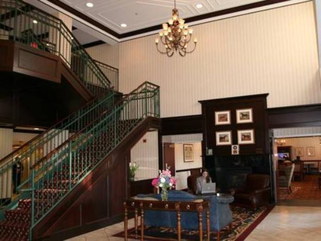 hampton inn littleton