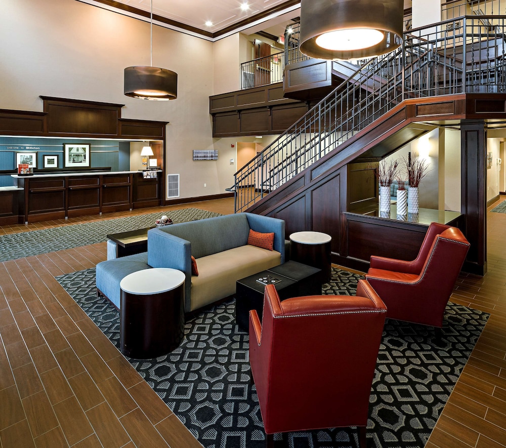 hampton inn littleton