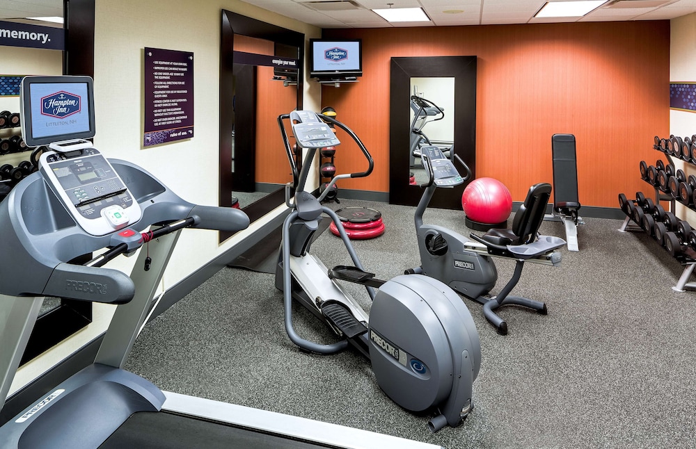 hampton inn littleton