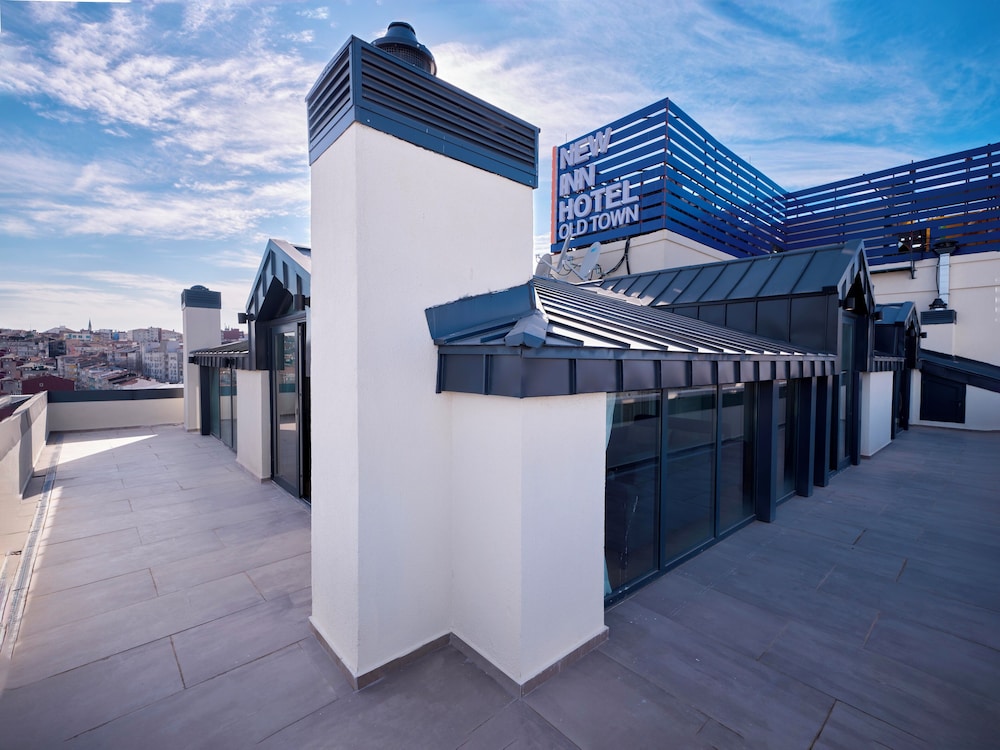 new inn hotel old town