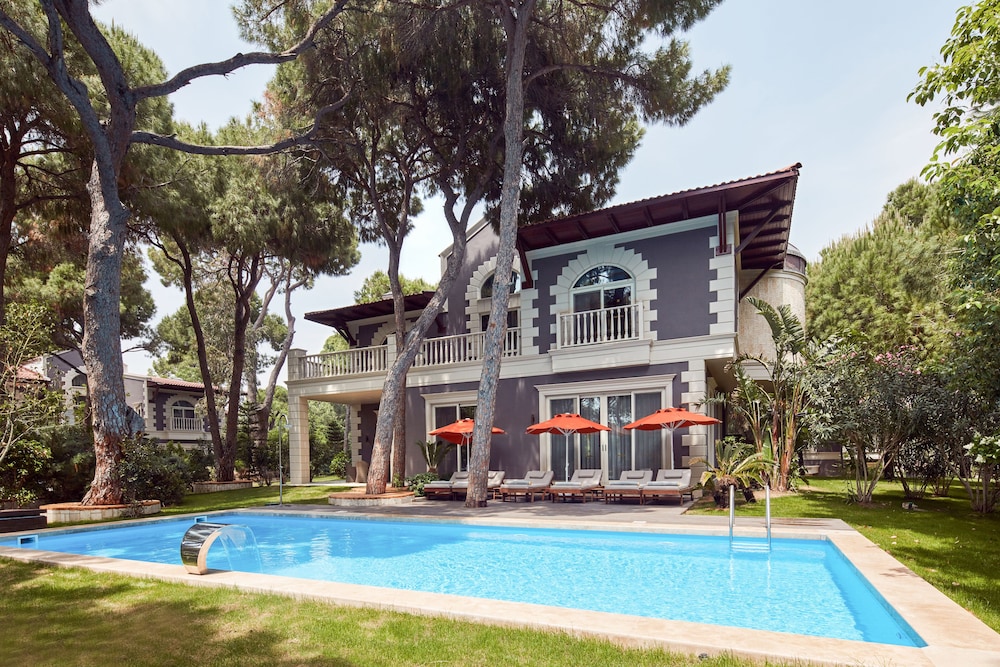 maxx royal belek golf resort