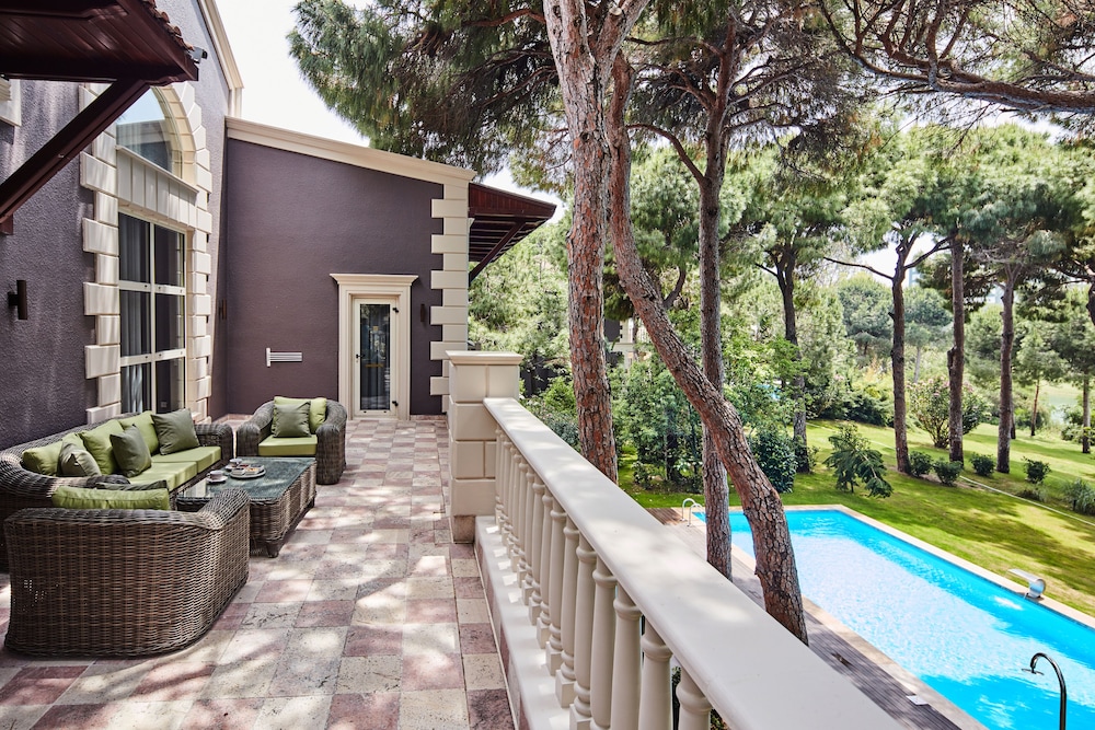 maxx royal belek golf resort