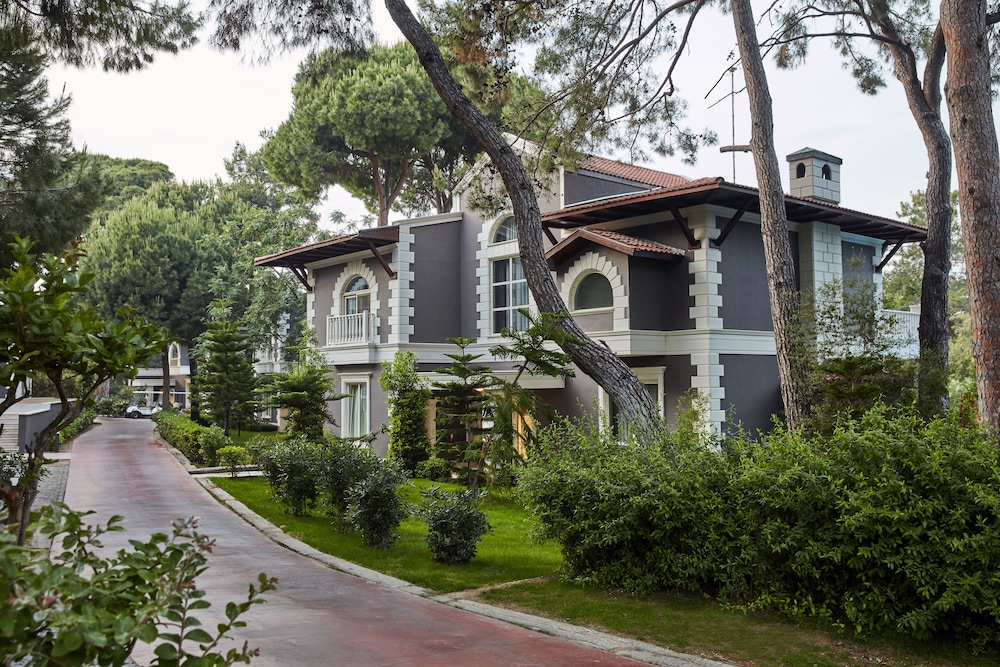 maxx royal belek golf resort