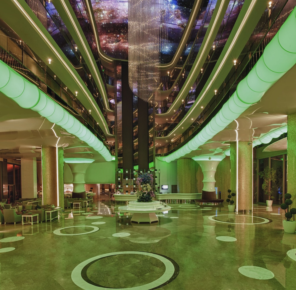 maxx royal belek golf resort