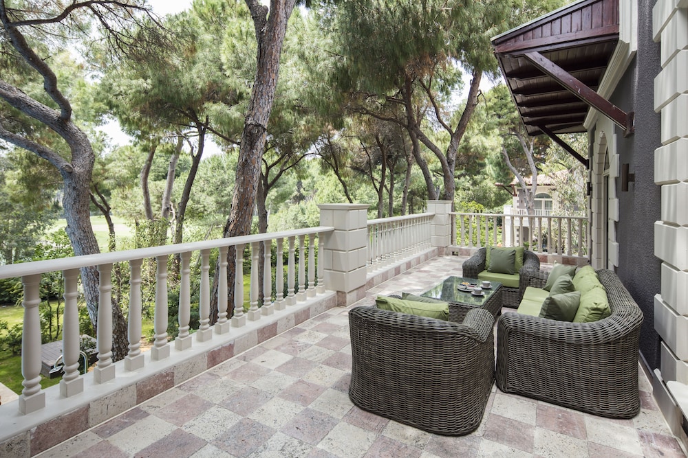 maxx royal belek golf resort