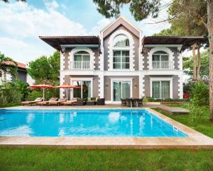 maxx royal belek golf resort