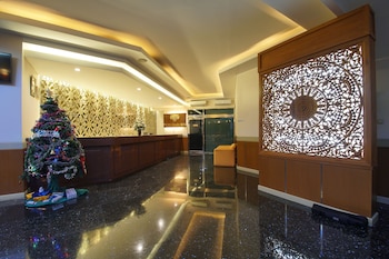 hotel new puri garden bandara semarang