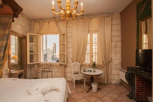 hotel du palais des papes
