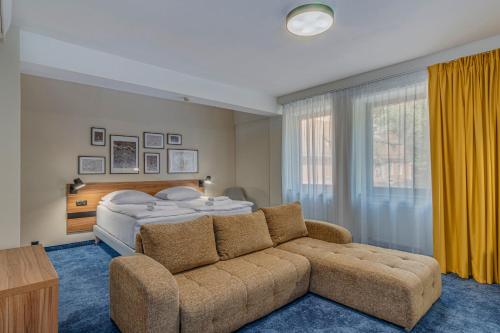 Duet Hotel,Stare Miasto>>Quarter Of Four Denominations,3 star