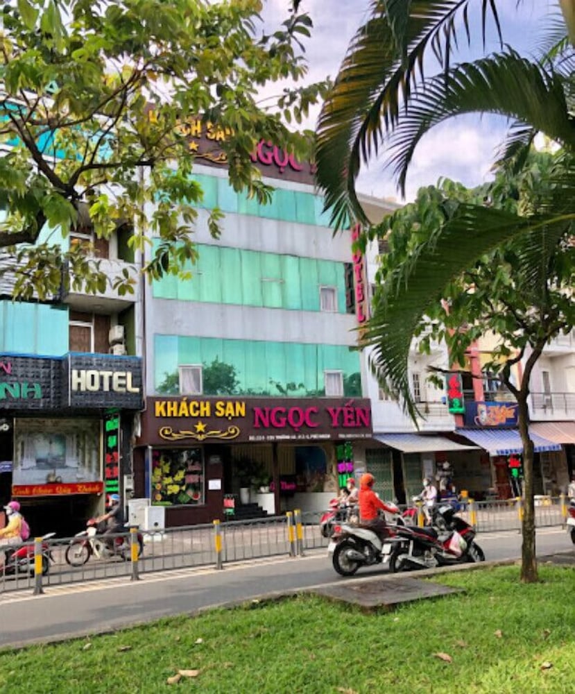 ho chi minh city