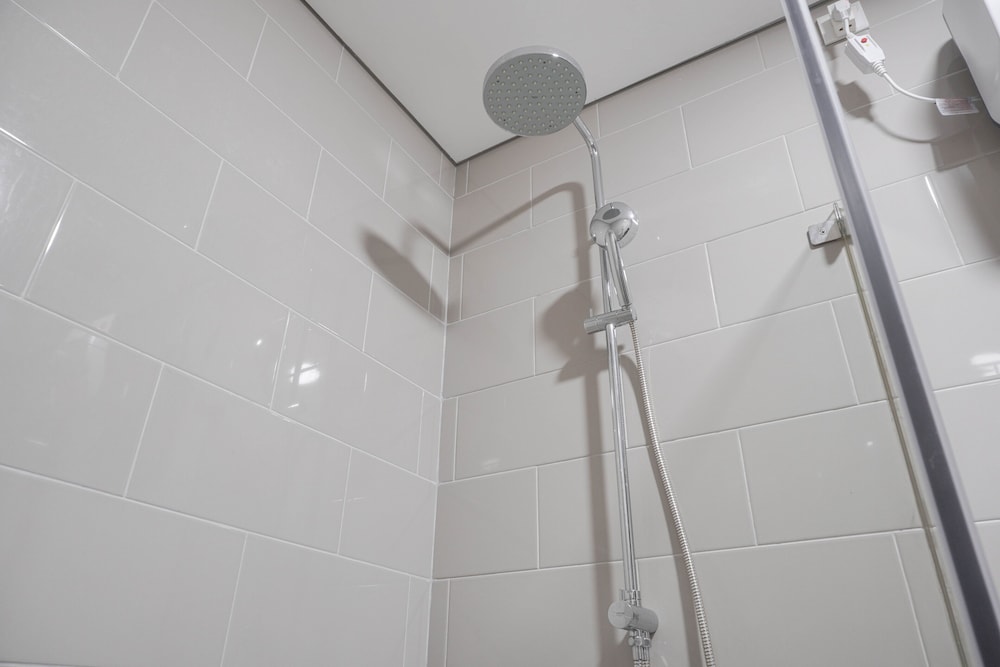 nice and comfort 1br at citralake suites apartment