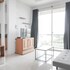 nice and comfort 1br at citralake suites apartment