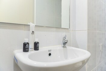 nice and comfy studio apartment at tokyo riverside pik 2