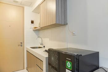 nice and comfy studio apartment at tokyo riverside pik 2