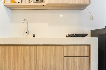 nice and comfy studio apartment at tokyo riverside pik 2