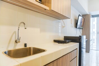 nice and comfy studio apartment at tokyo riverside pik 2