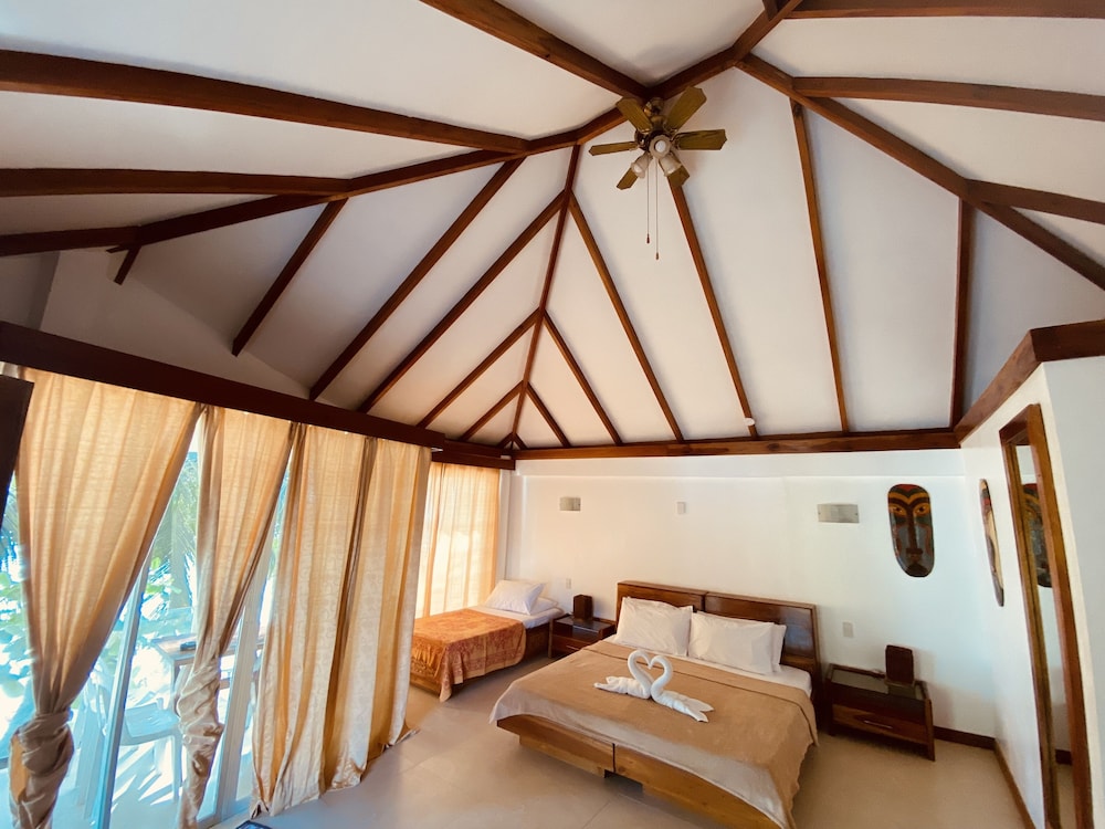 nigi nigi nu noos and nu nu noos beach resort