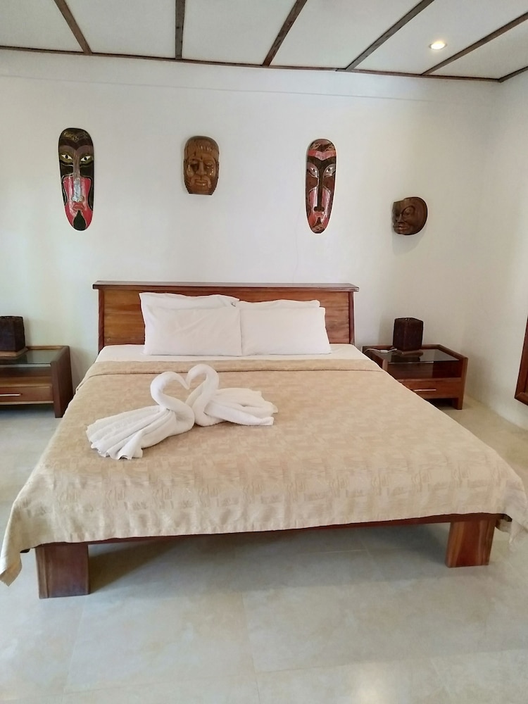 nigi nigi nu noos and nu nu noos beach resort