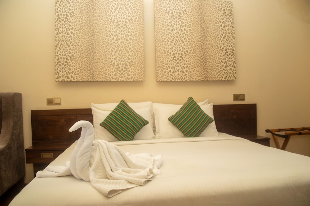 nikara luxury beach house