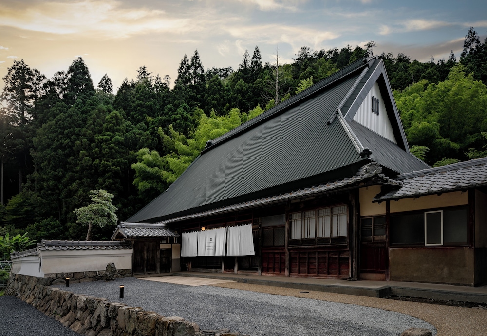 nipponia miyama tsurugaoka mountain village