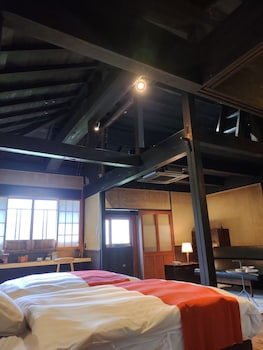 nipponia miyama tsurugaoka mountain village