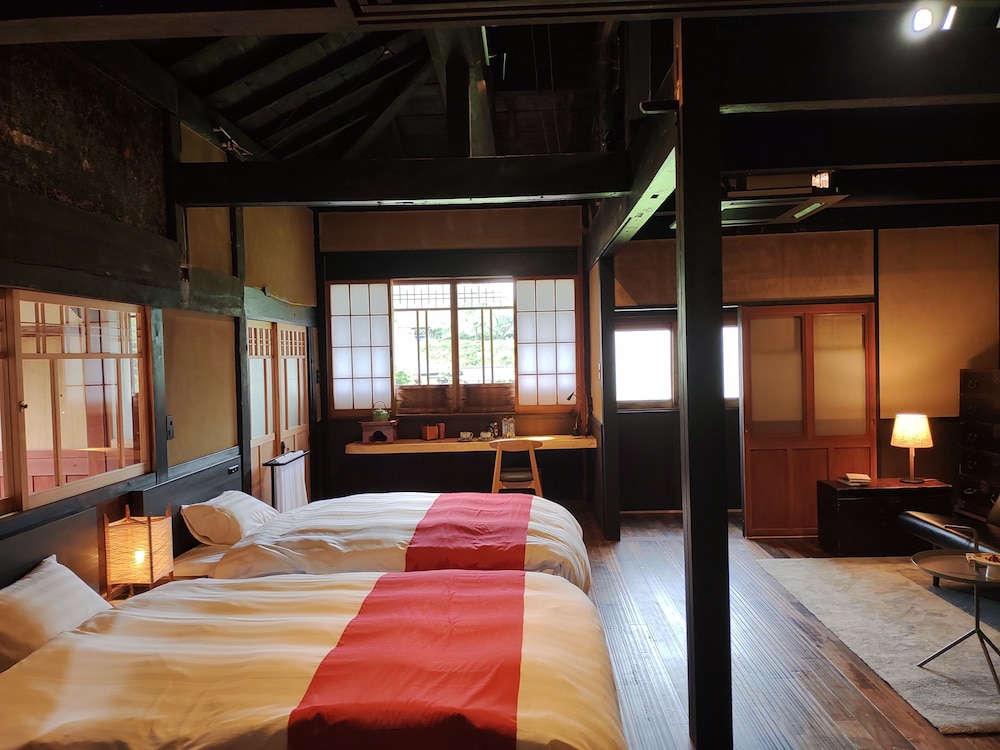 nipponia miyama tsurugaoka mountain village
