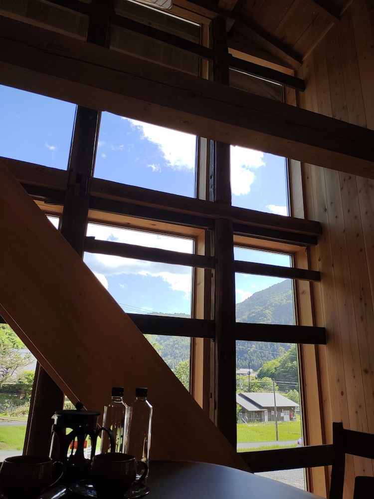 nipponia miyama tsurugaoka mountain village