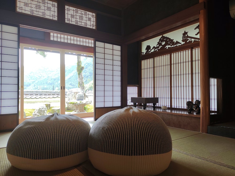 nipponia miyama tsurugaoka mountain village