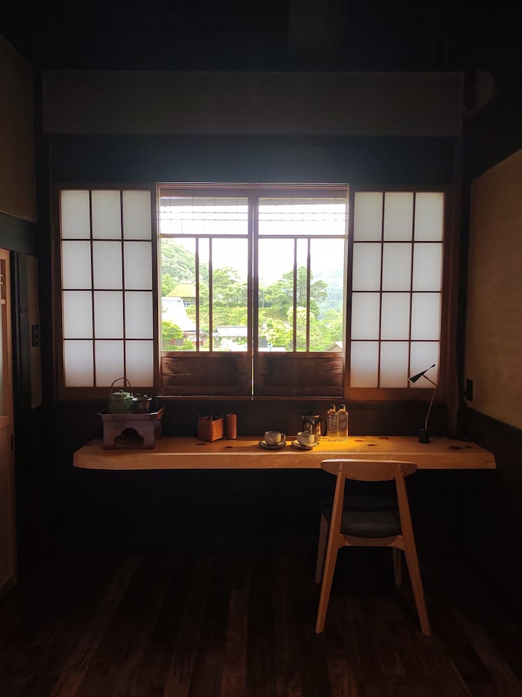 nipponia miyama tsurugaoka mountain village