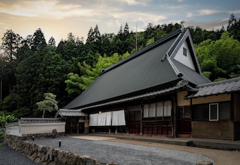 nipponia miyama tsurugaoka mountain village