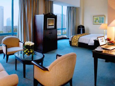 the acacia hotel jakarta