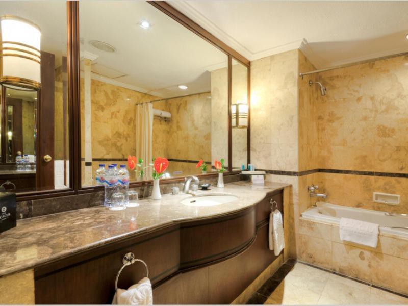 the acacia hotel jakarta