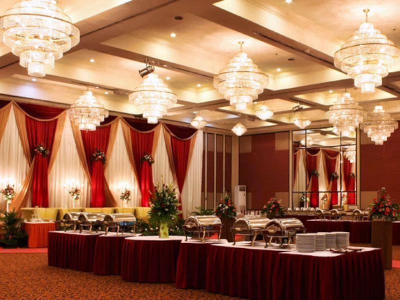 the acacia hotel jakarta