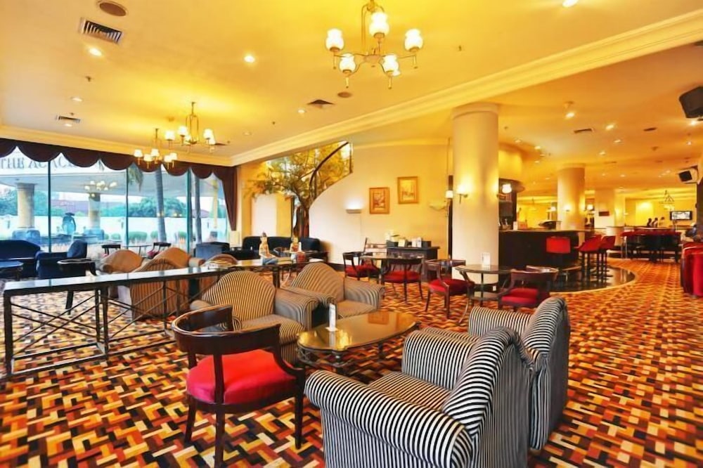 the acacia hotel jakarta