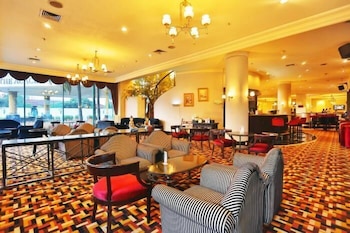 the acacia hotel jakarta