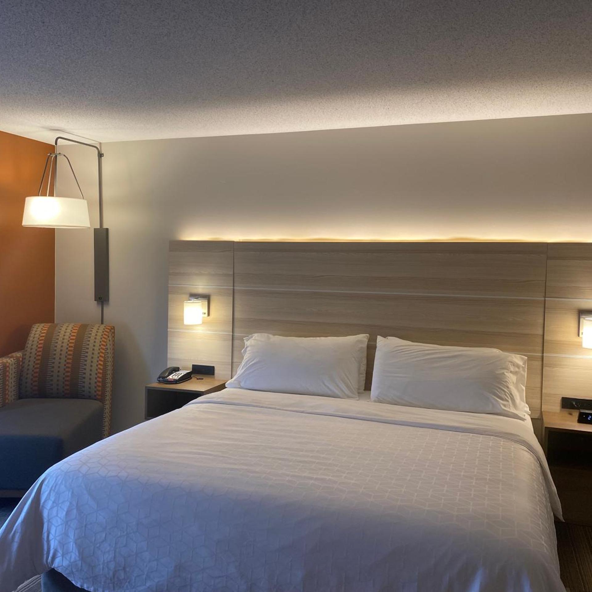 holiday inn express hotel and suites logansport by ihg