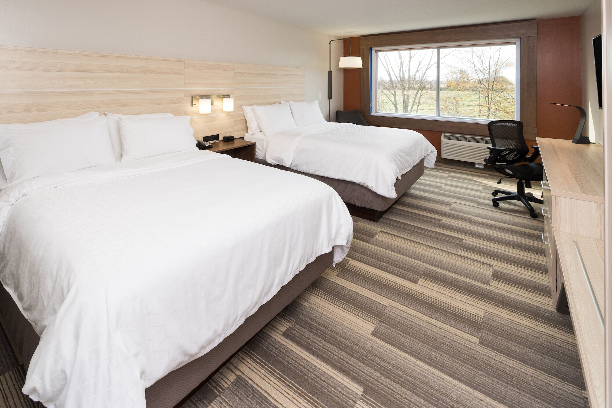 holiday inn express hotel and suites logansport by ihg