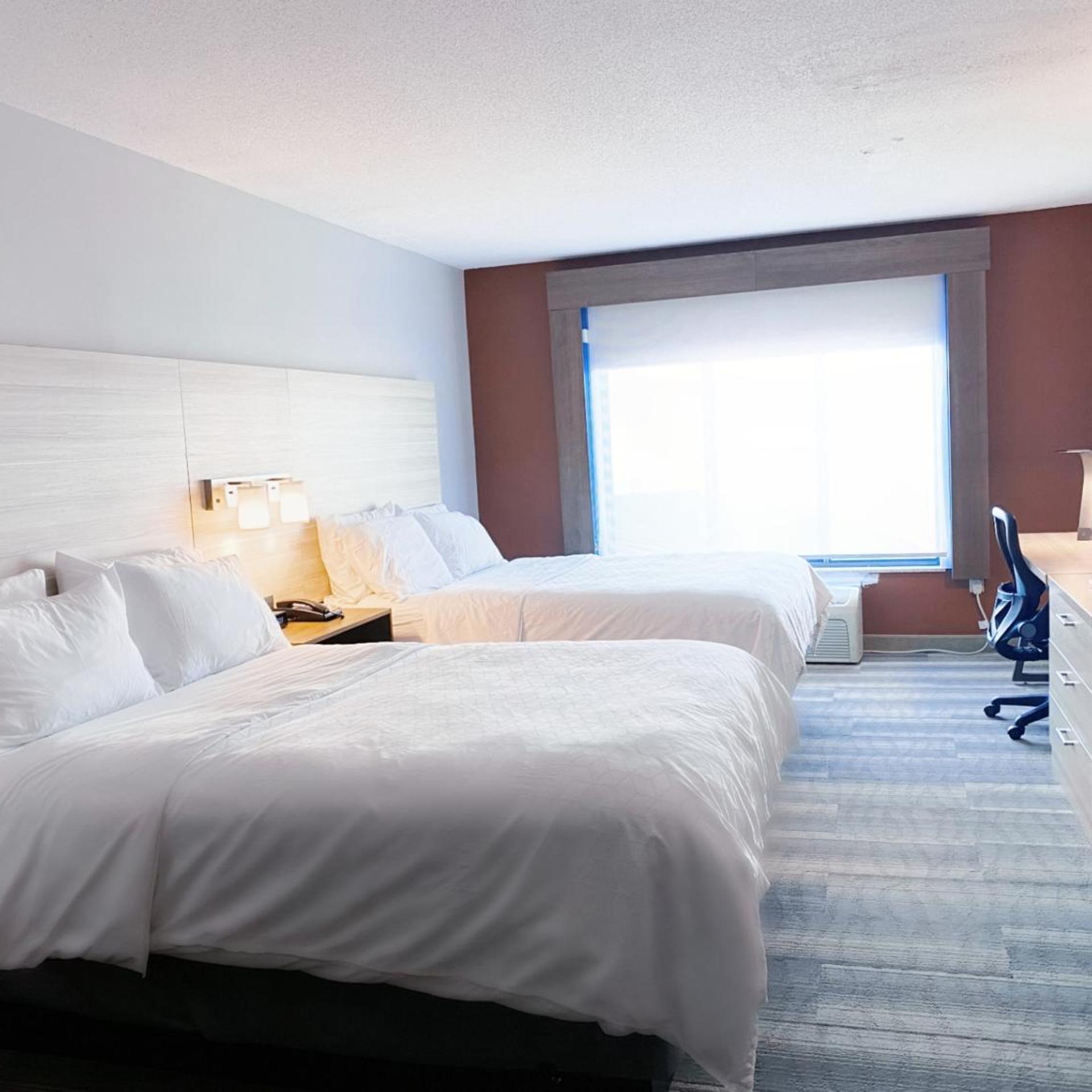 holiday inn express hotel and suites logansport by ihg
