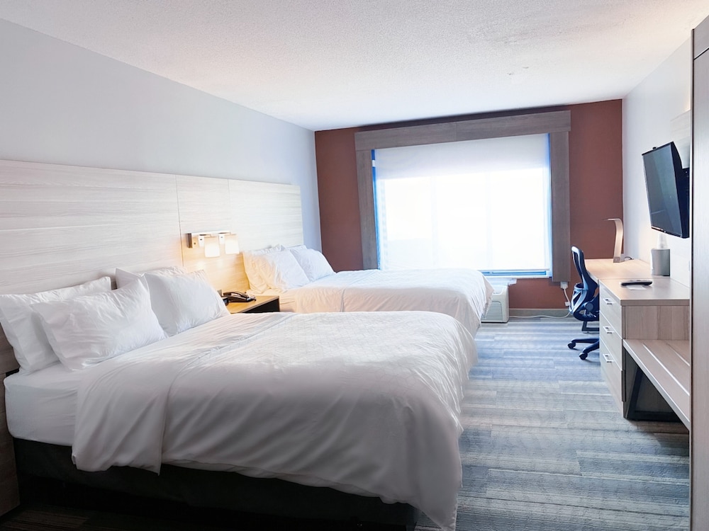 holiday inn express hotel and suites logansport by ihg