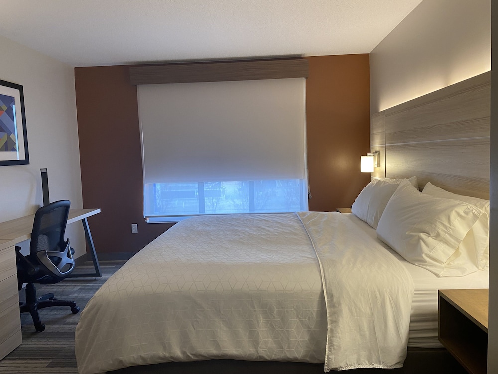 holiday inn express hotel and suites logansport by ihg