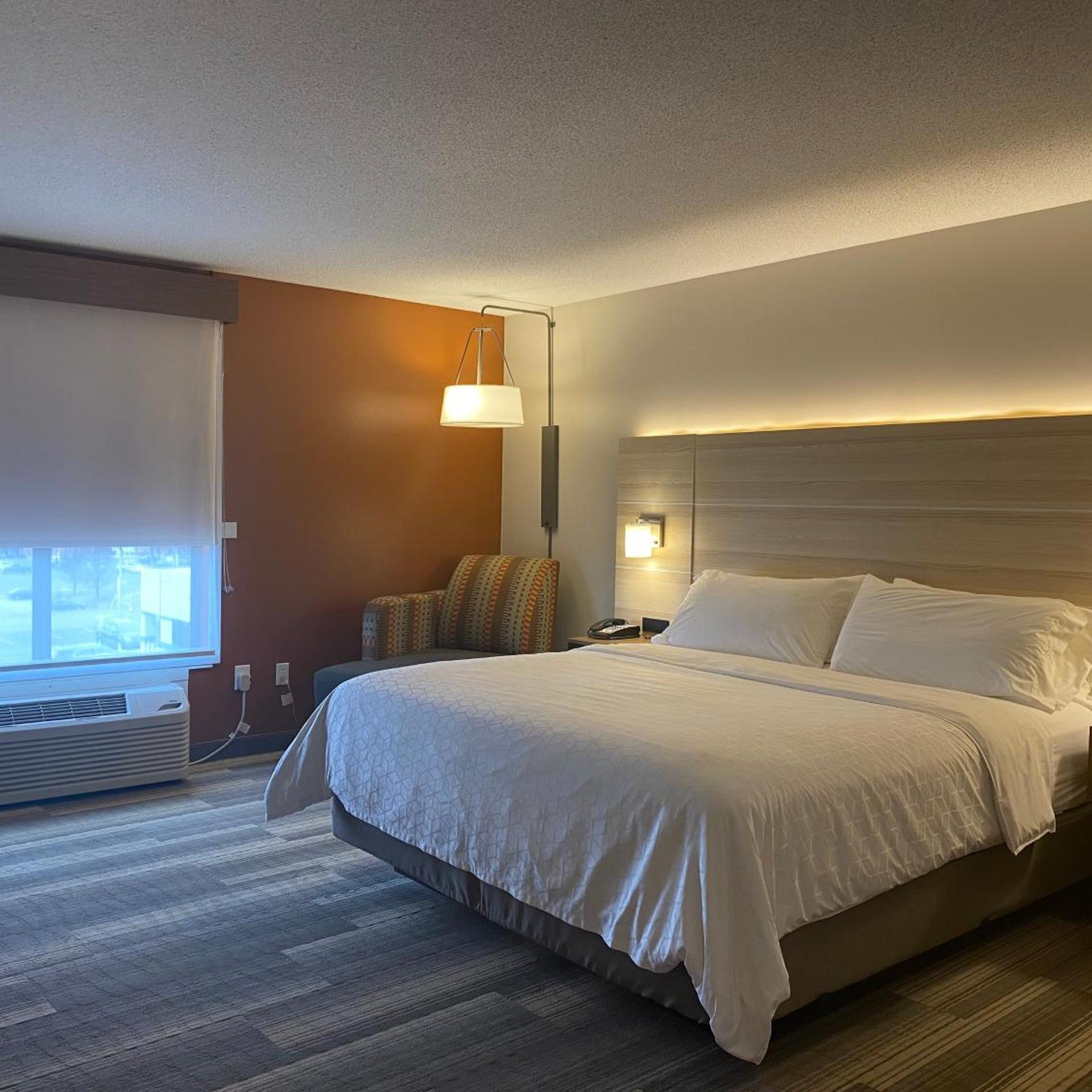 holiday inn express hotel and suites logansport by ihg