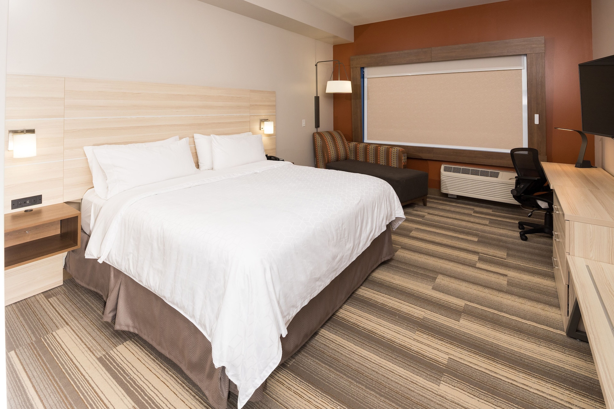 holiday inn express hotel and suites logansport by ihg