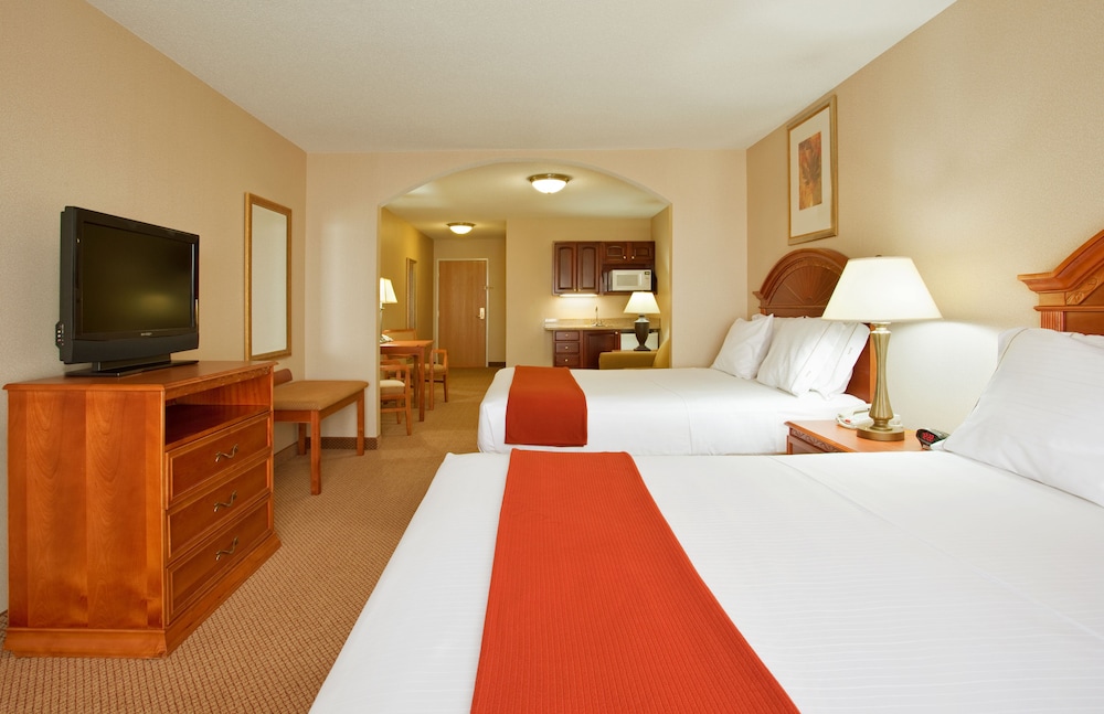 holiday inn express hotel and suites logansport by ihg