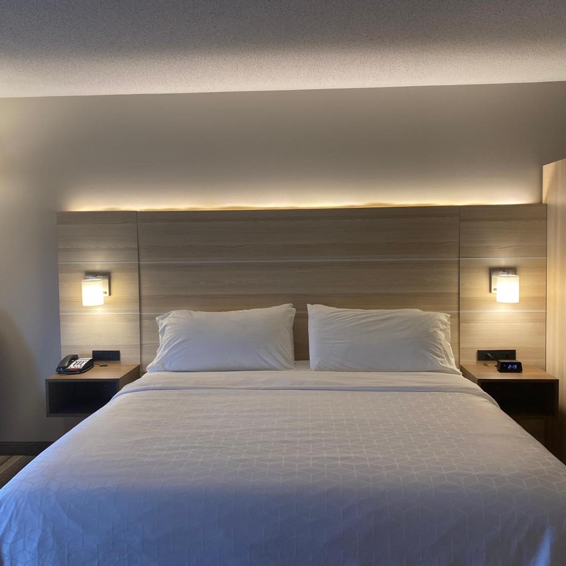 holiday inn express hotel and suites logansport by ihg