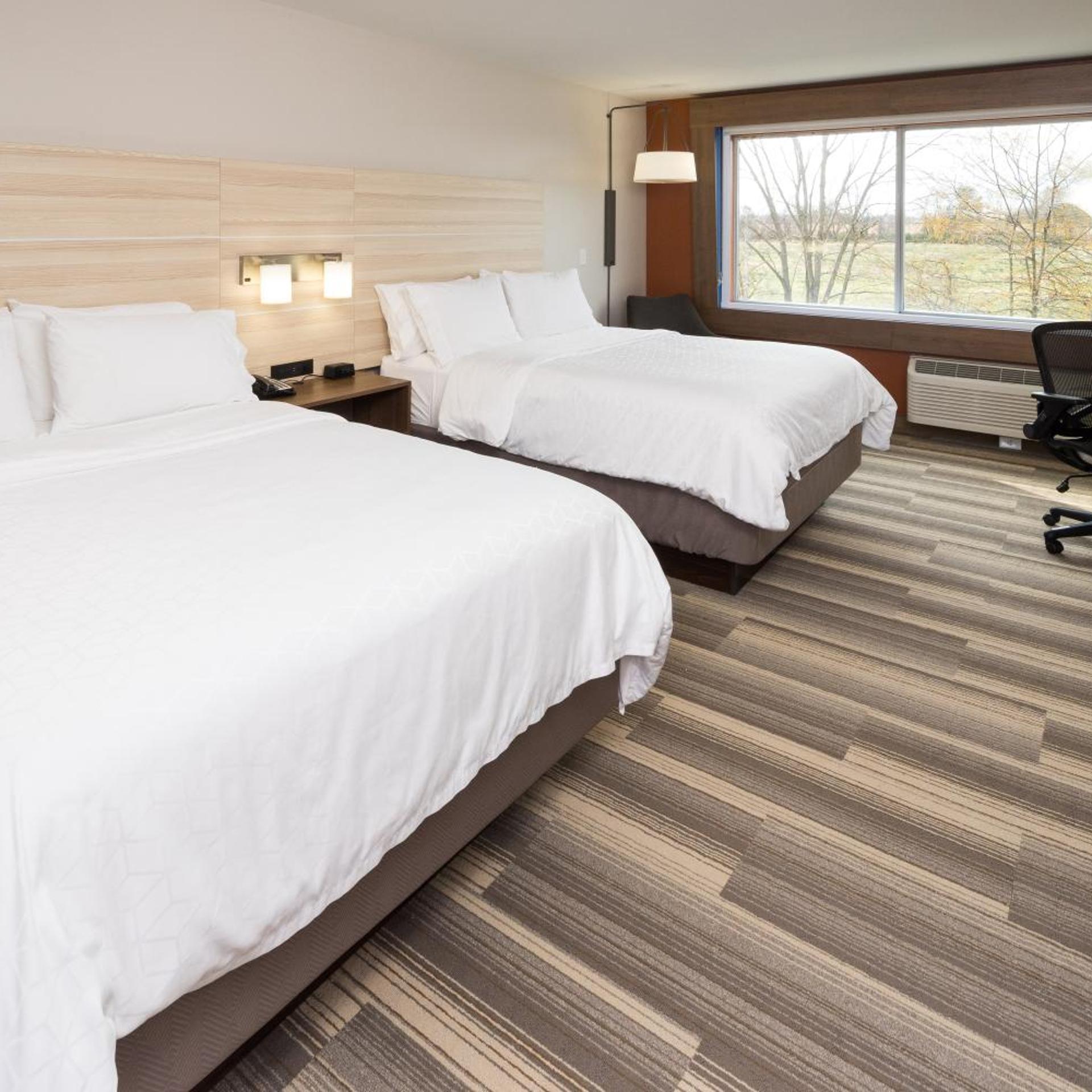 holiday inn express hotel and suites logansport by ihg