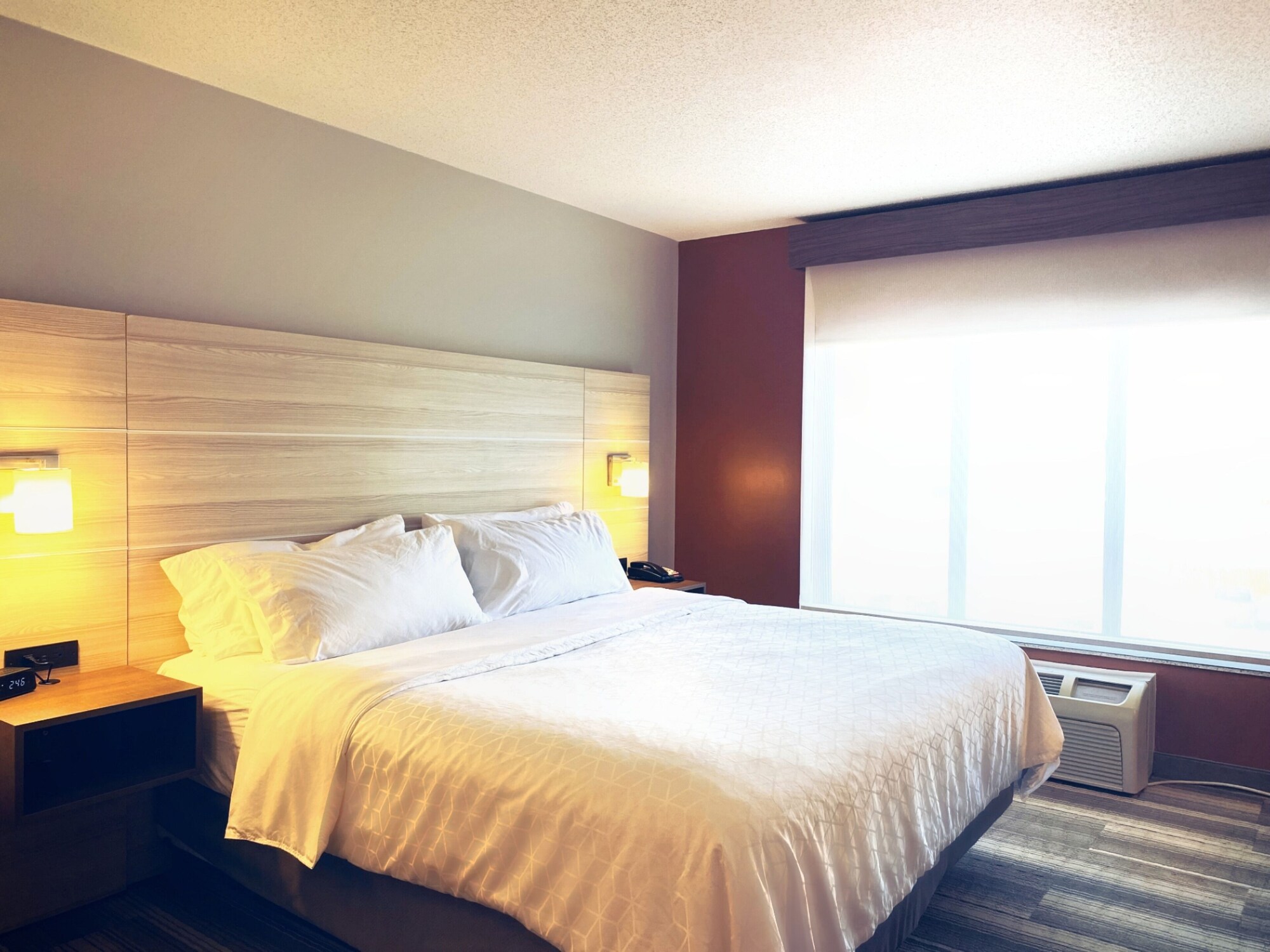 holiday inn express hotel and suites logansport by ihg