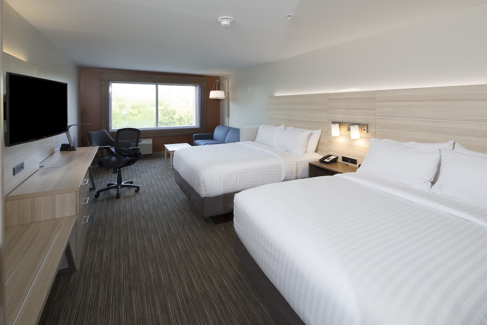 holiday inn express hotel and suites logansport by ihg
