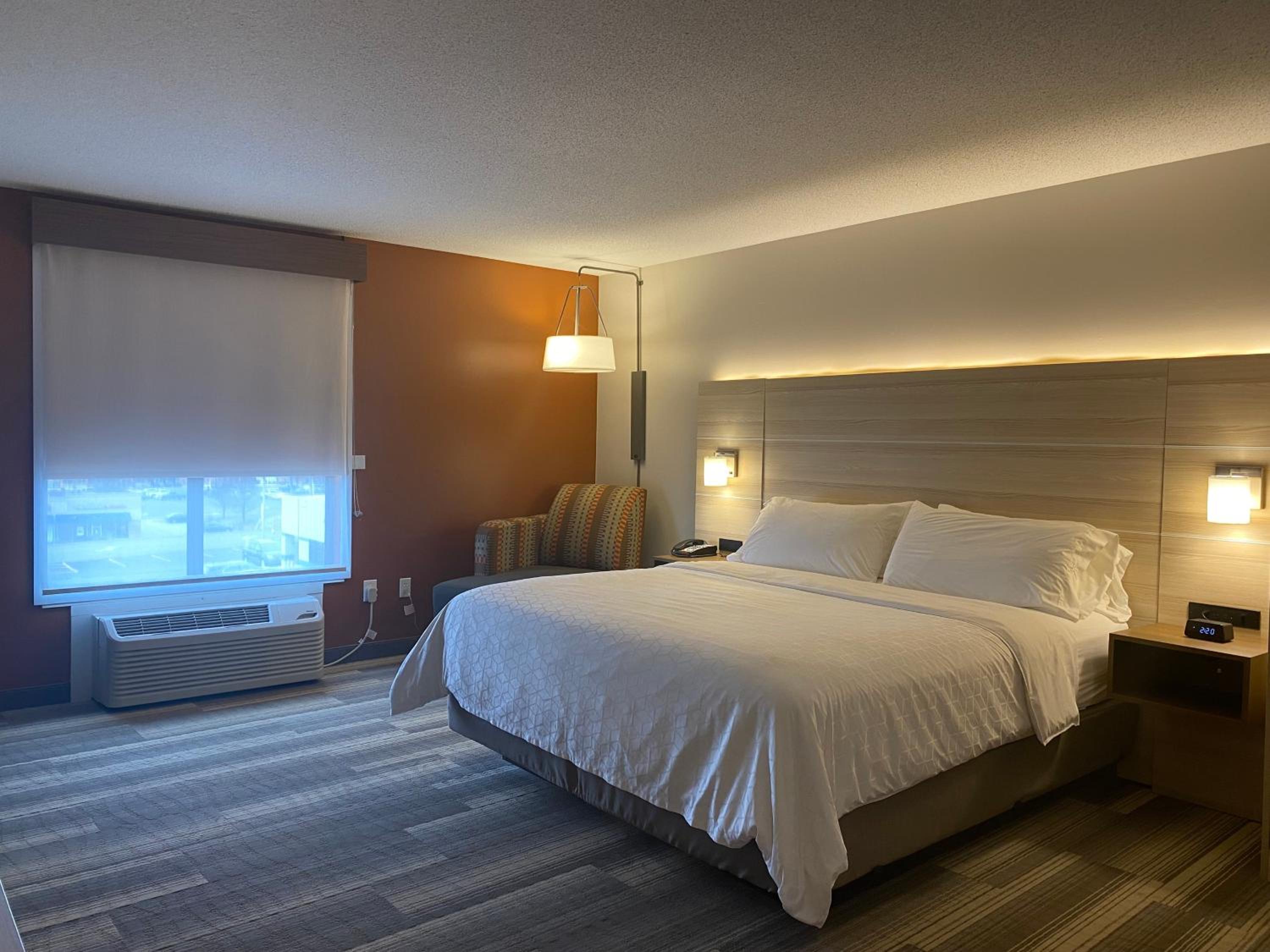 holiday inn express hotel and suites logansport by ihg
