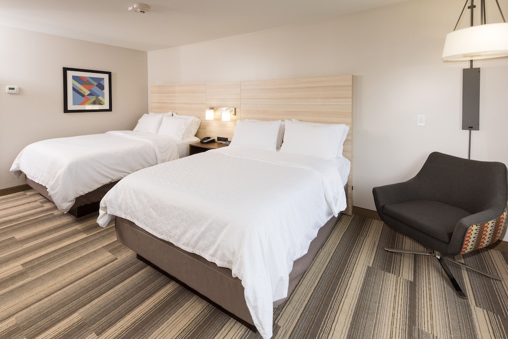 holiday inn express hotel and suites logansport by ihg