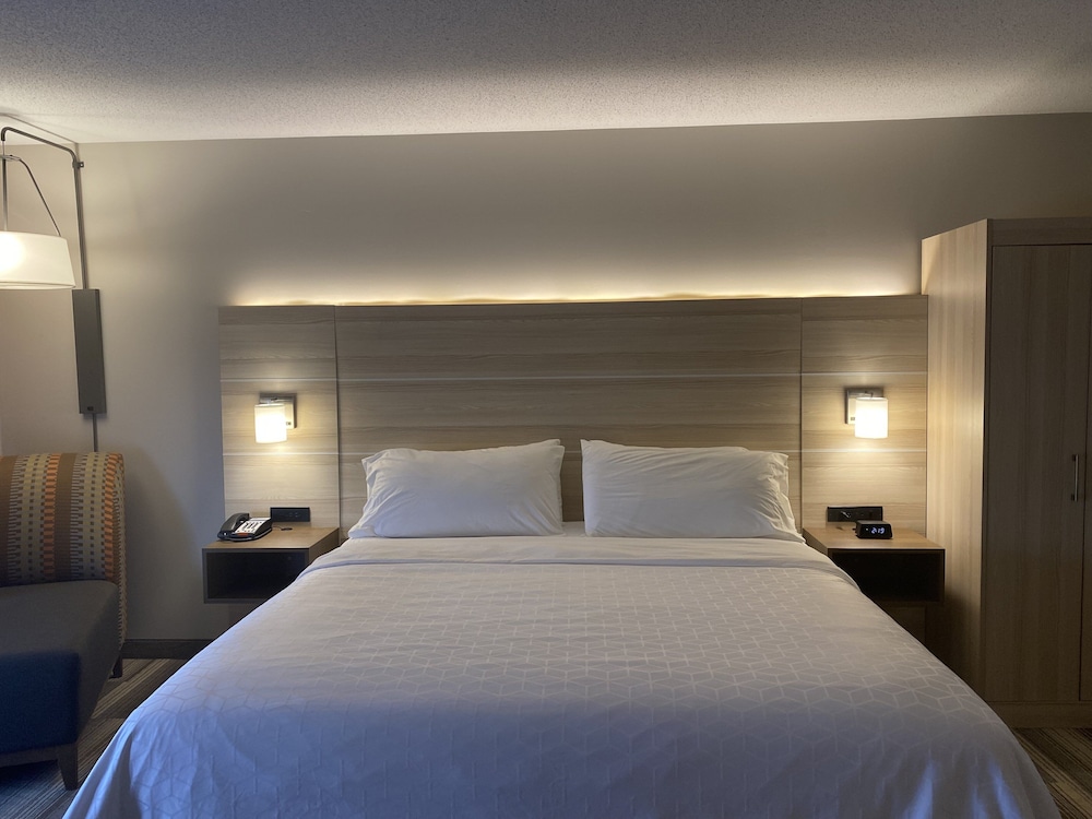 holiday inn express hotel and suites logansport by ihg